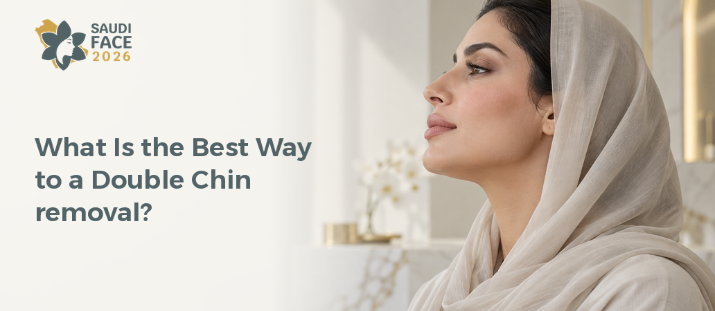 What Is the Best Way to a Double Chin removal?