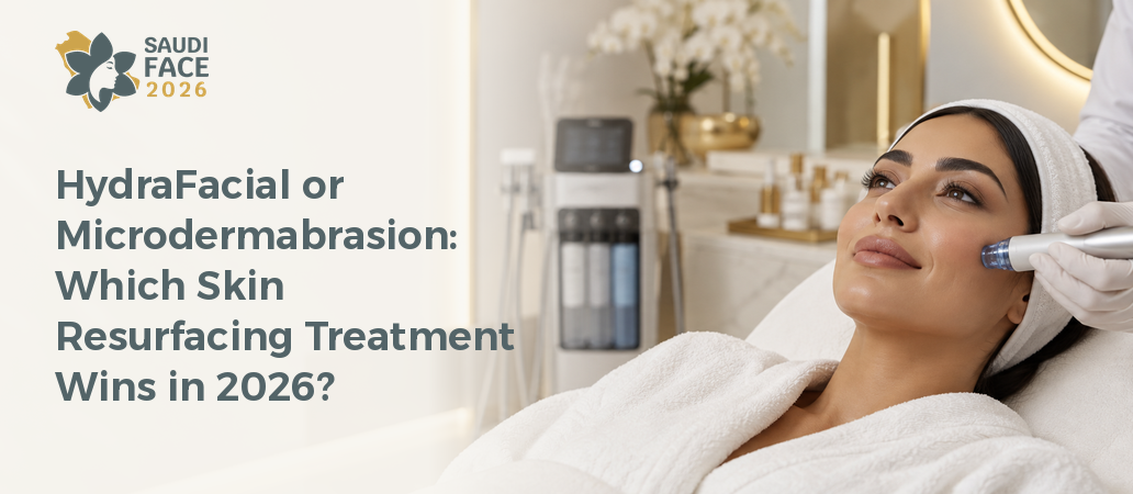 HydraFacial or Microdermabrasion: Which Skin Resurfacing Treatment Wins in 2026?