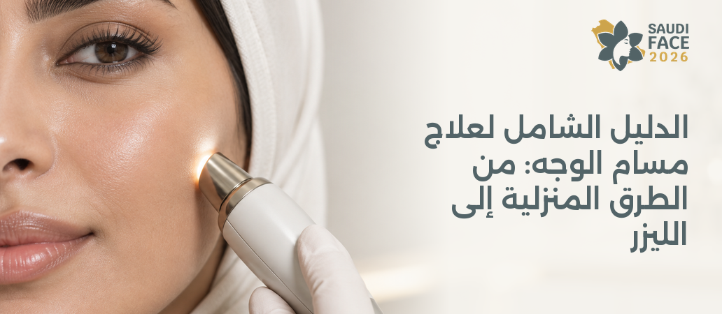 علاج مسام الوجه 2026: نتائج واقعية بدون مبالغة