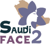 Saudi Face Logo