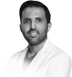 Dr. Saad Hajeri