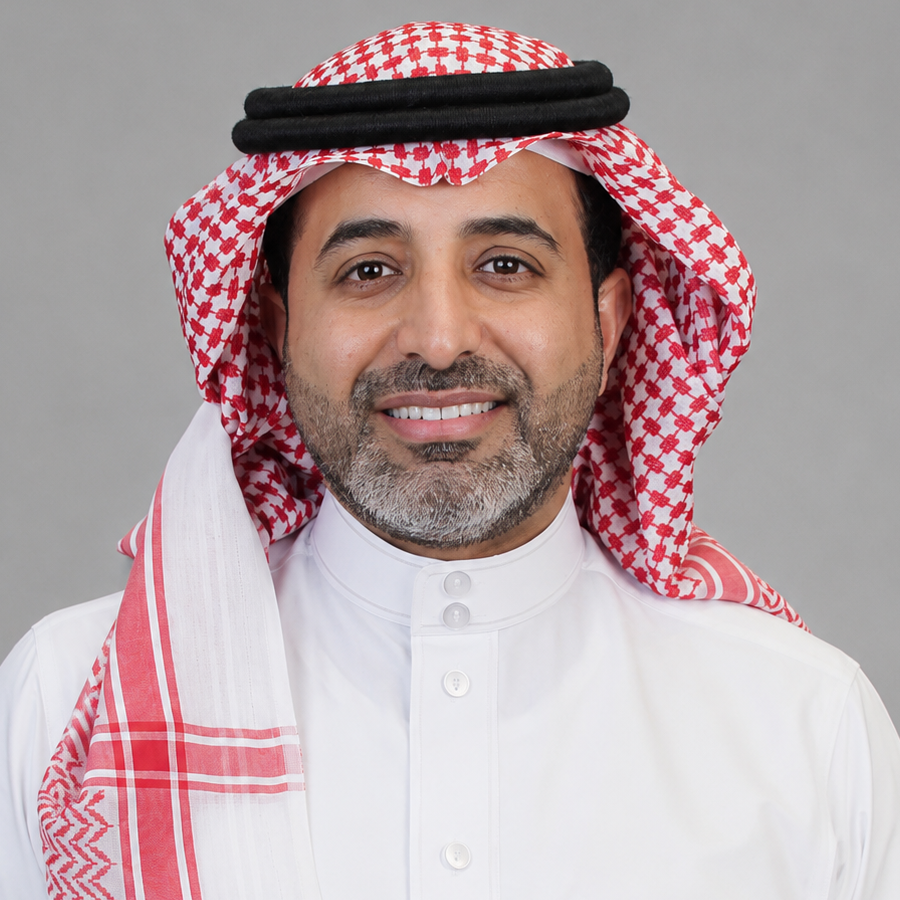 Portrait of Dr. Faleh Alshahrani