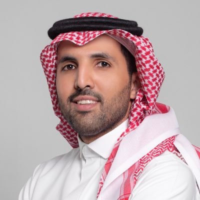 Portrait of Dr. Saad Hajeri