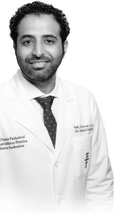 Dr. Faleh Alshahrani